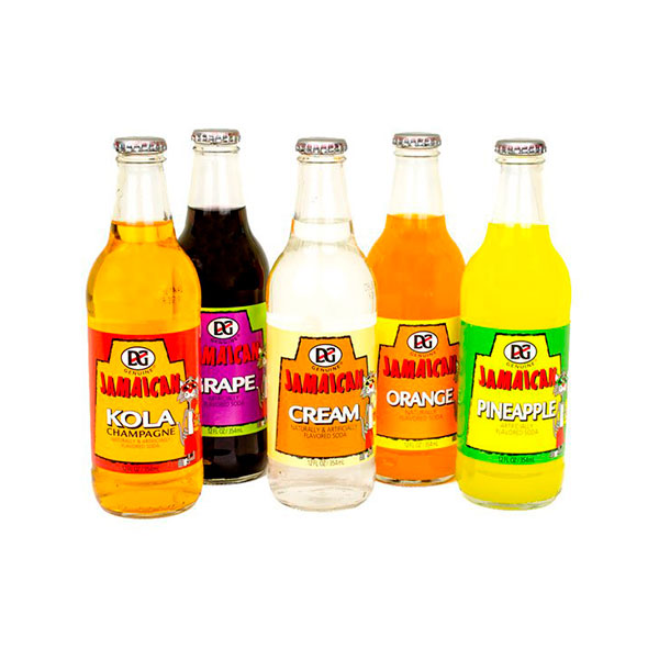 D&G Sodas – Manna BiScUs Jamaican Restaurant